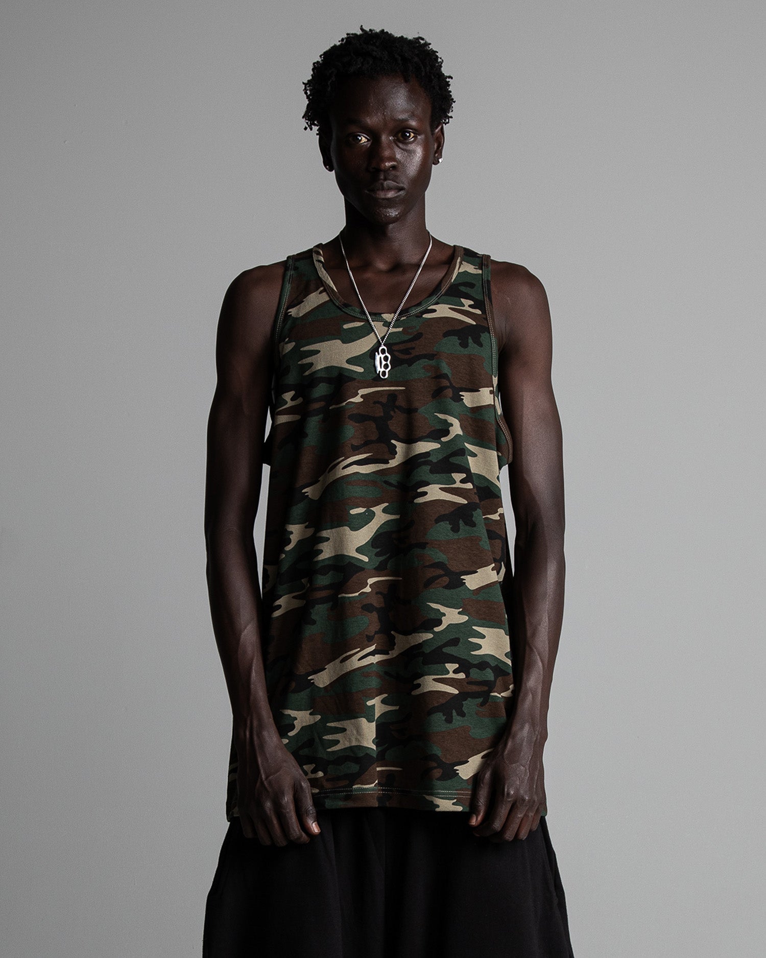 Woodland Camo