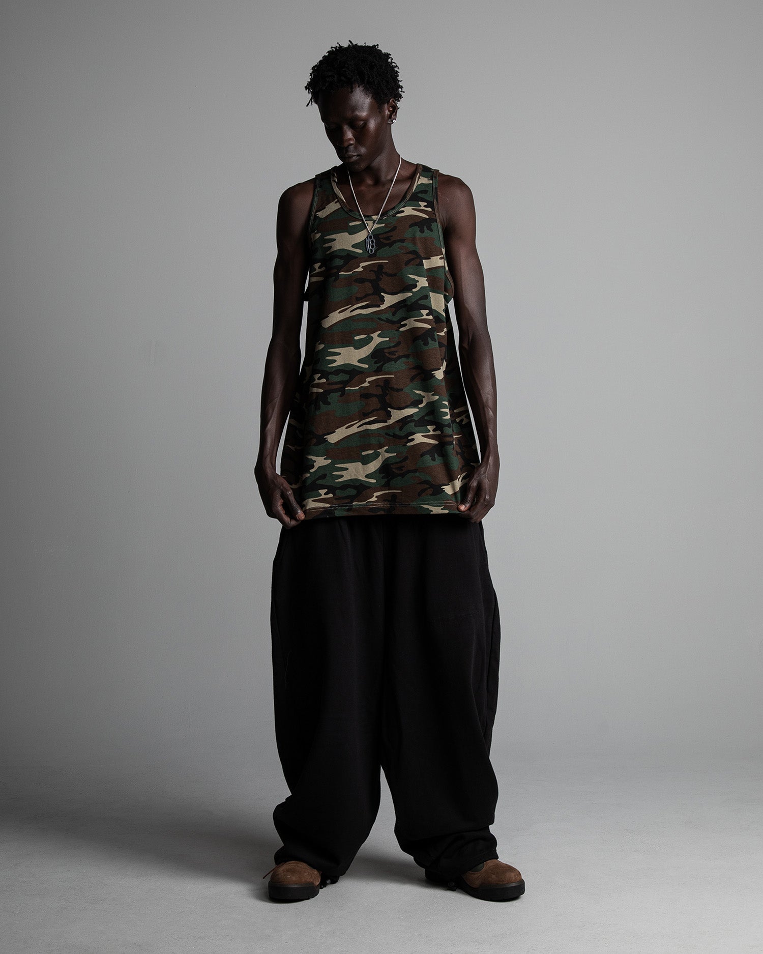 Woodland Camo