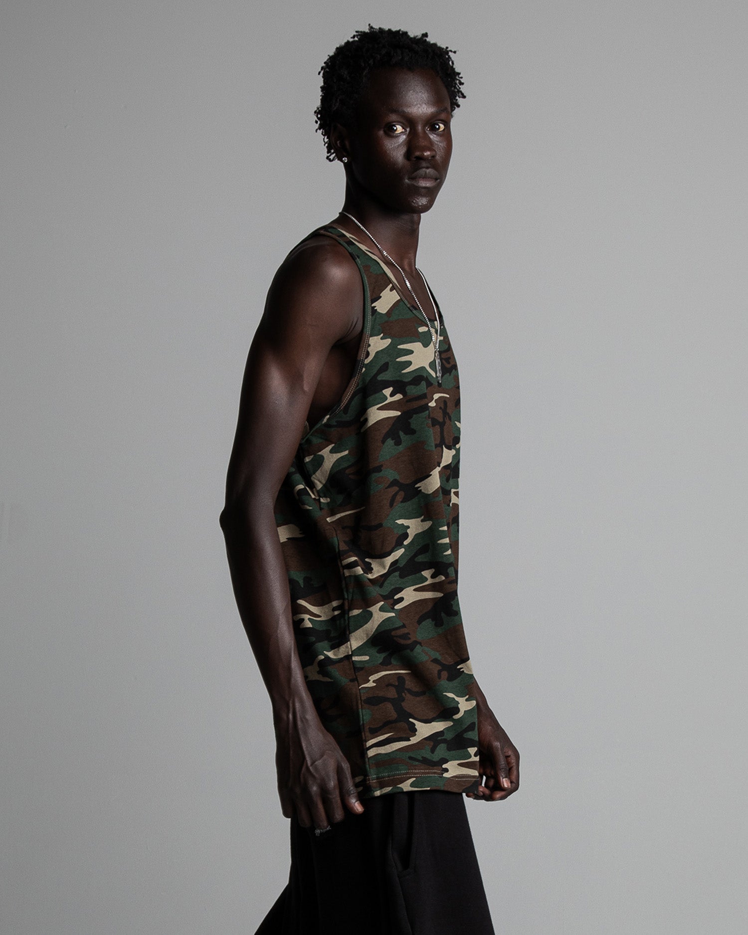 Woodland Camo