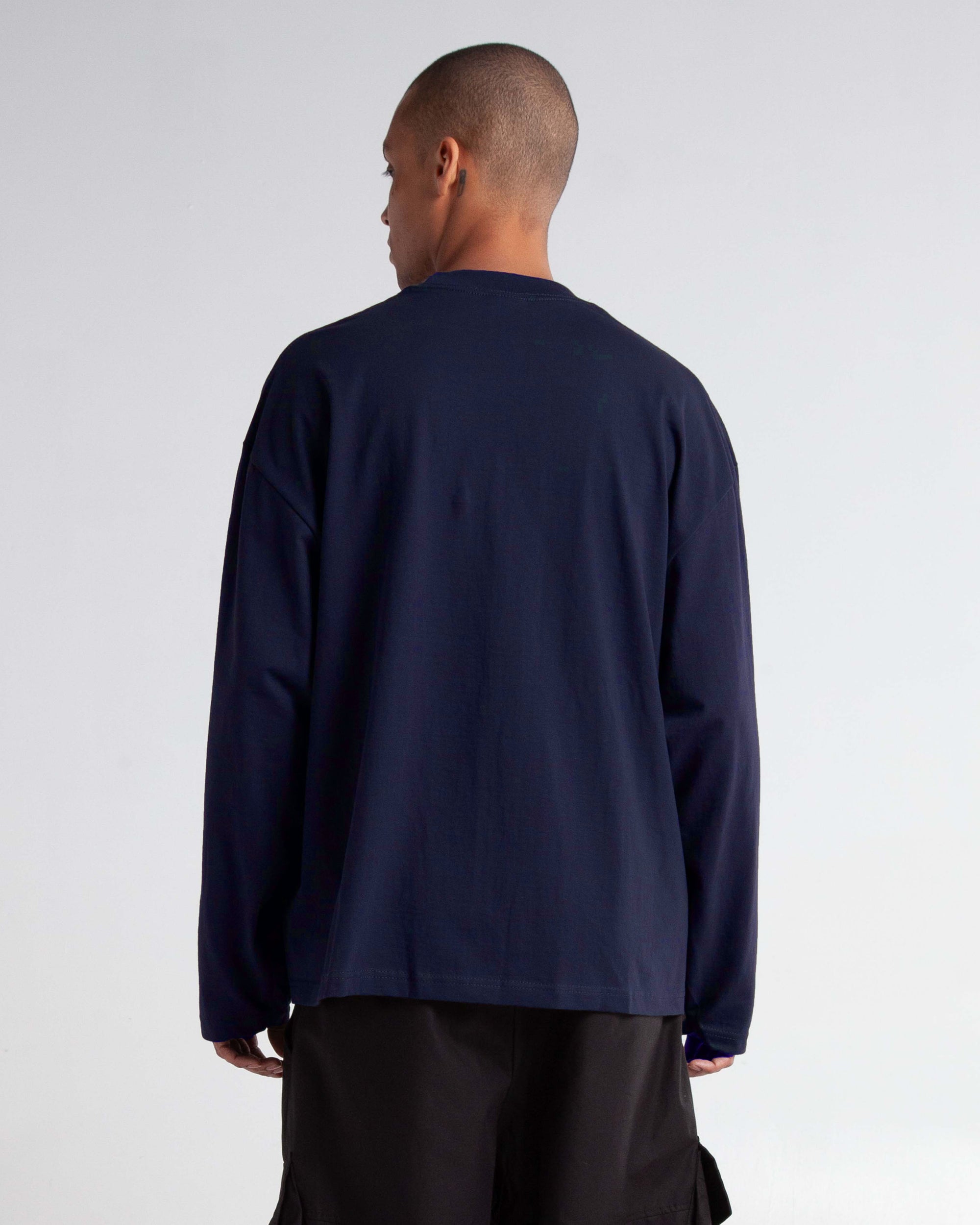 Dark Navy