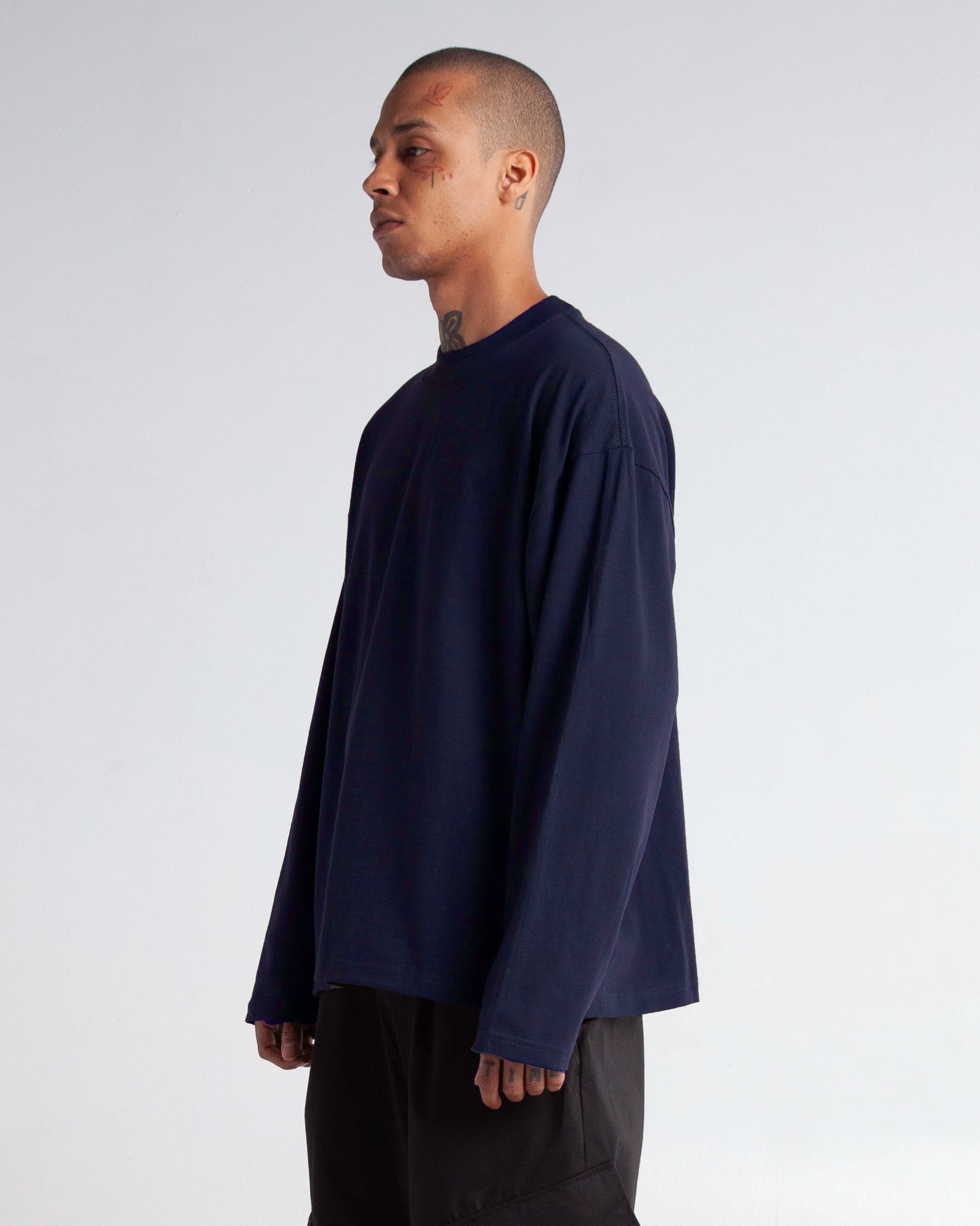 Dark Navy