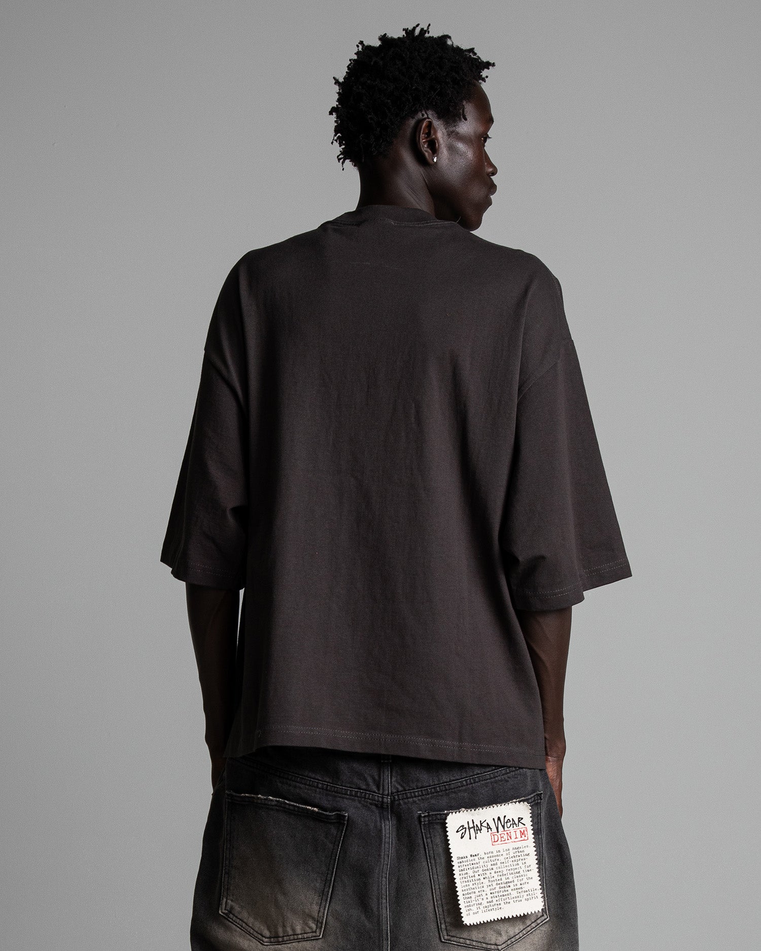 Off Black
