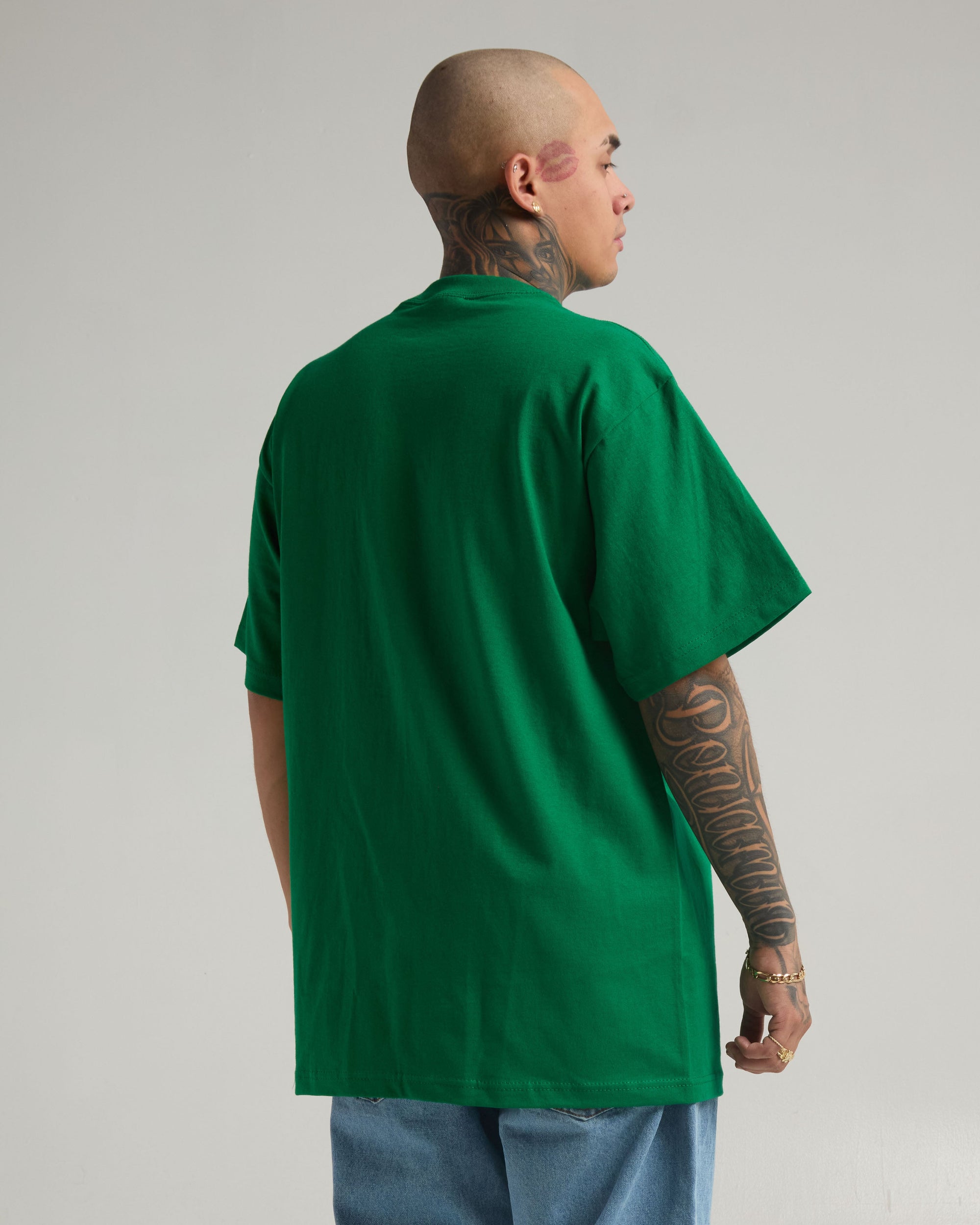 Kelly Green