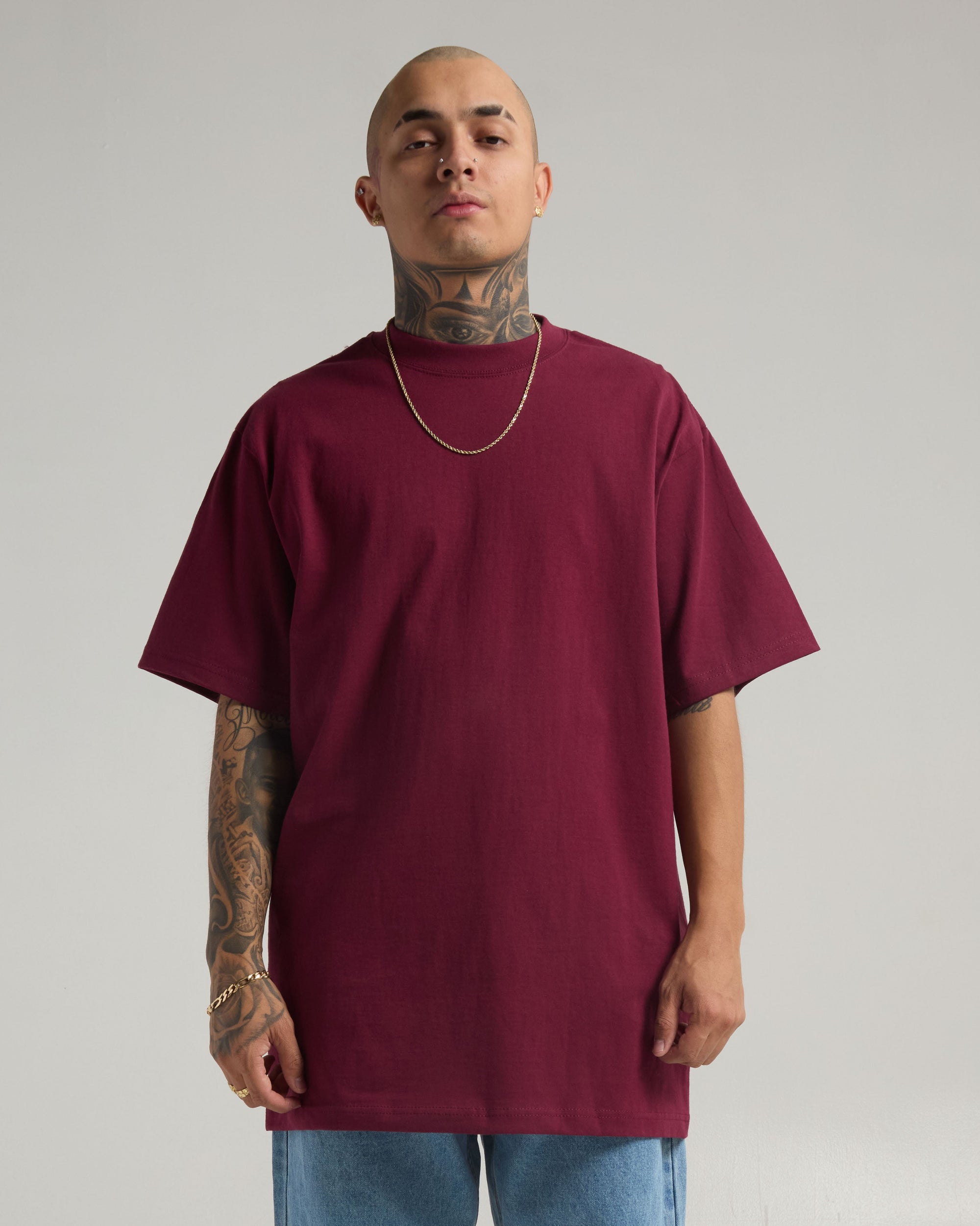 Burgundy