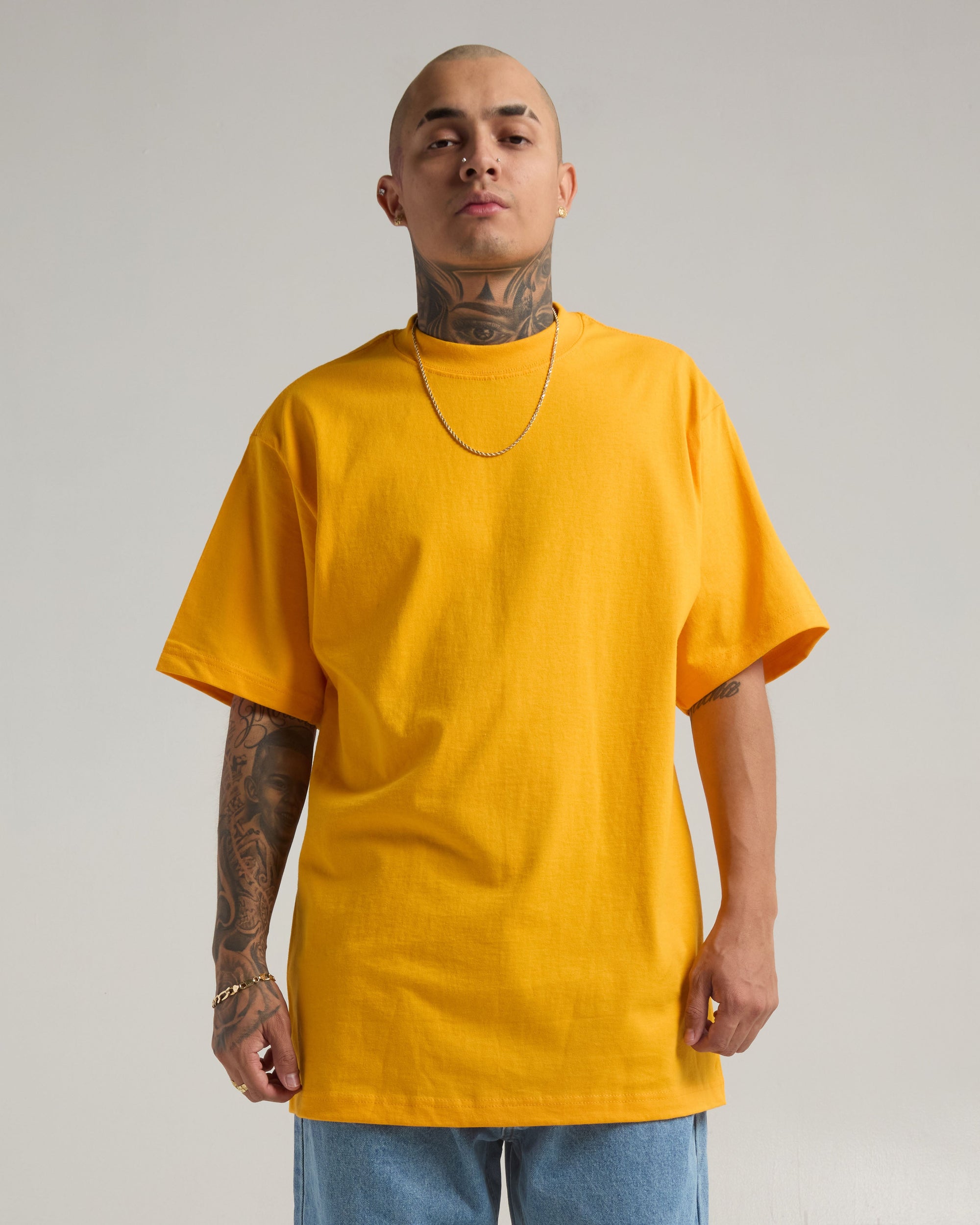7.5oz Max Heavyweight Short Sleeve - Standard Tall Sizes