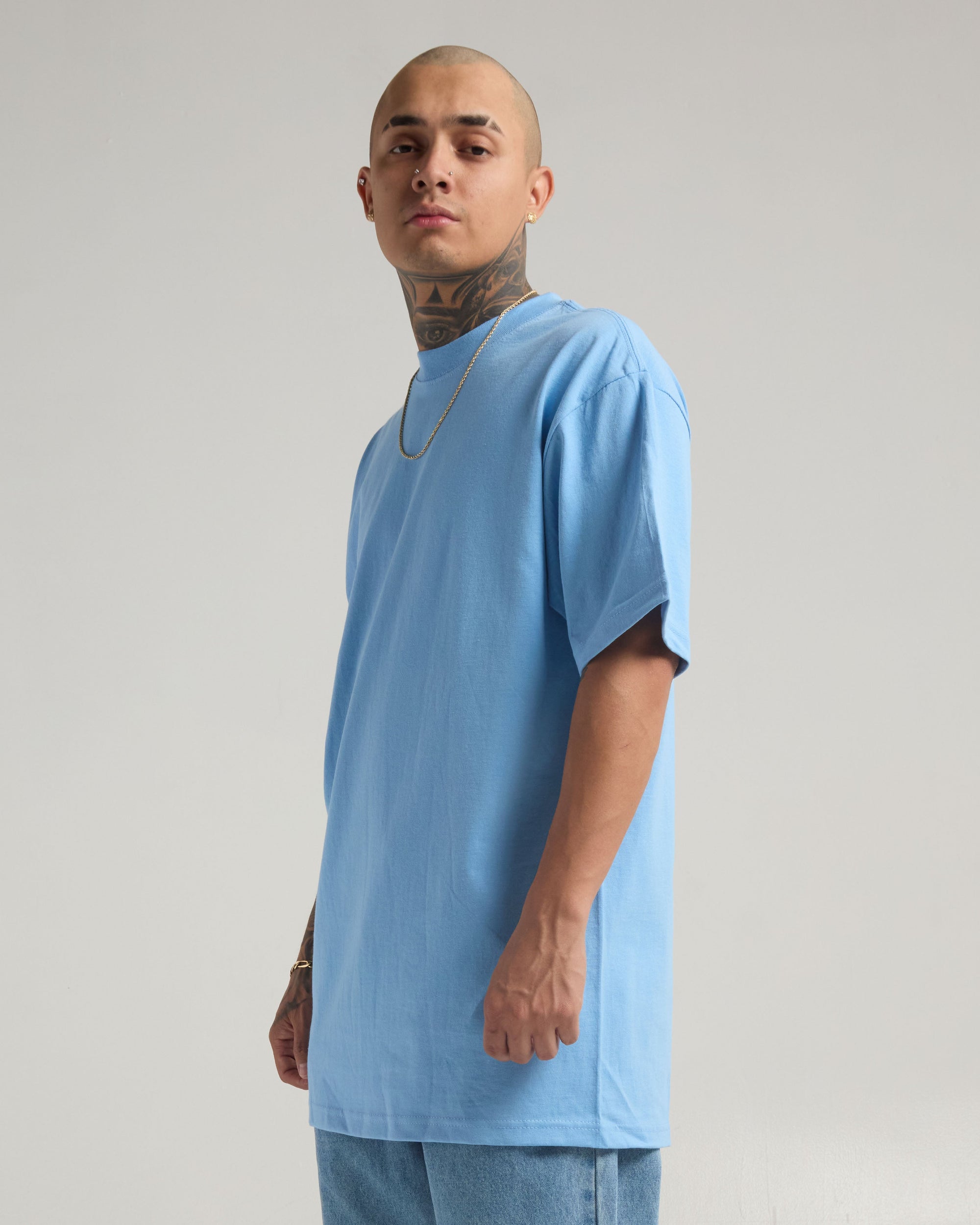 Sky Blue