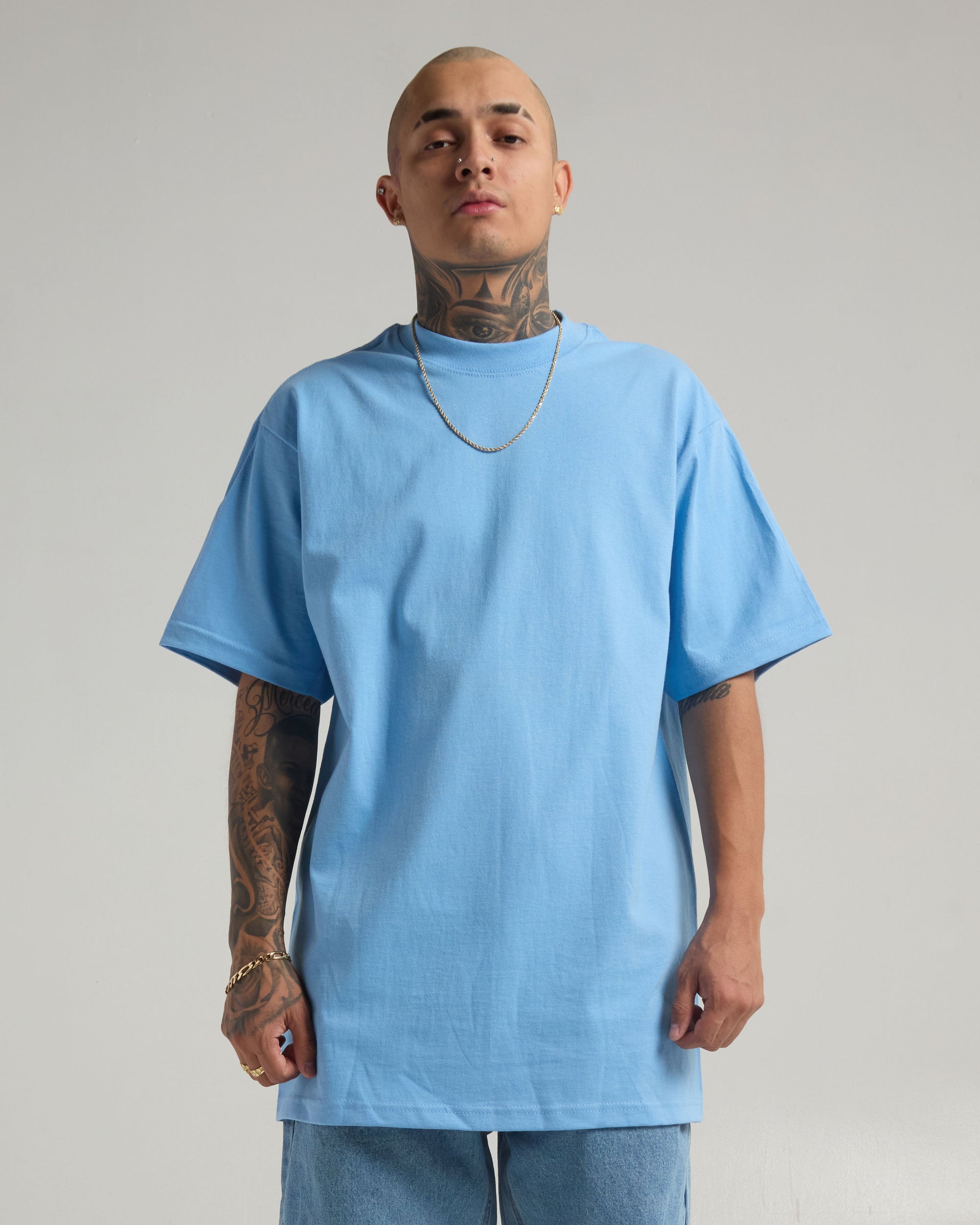 7.5oz Max Heavyweight Short Sleeve - Standard Tall Sizes