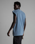 Washed Blue