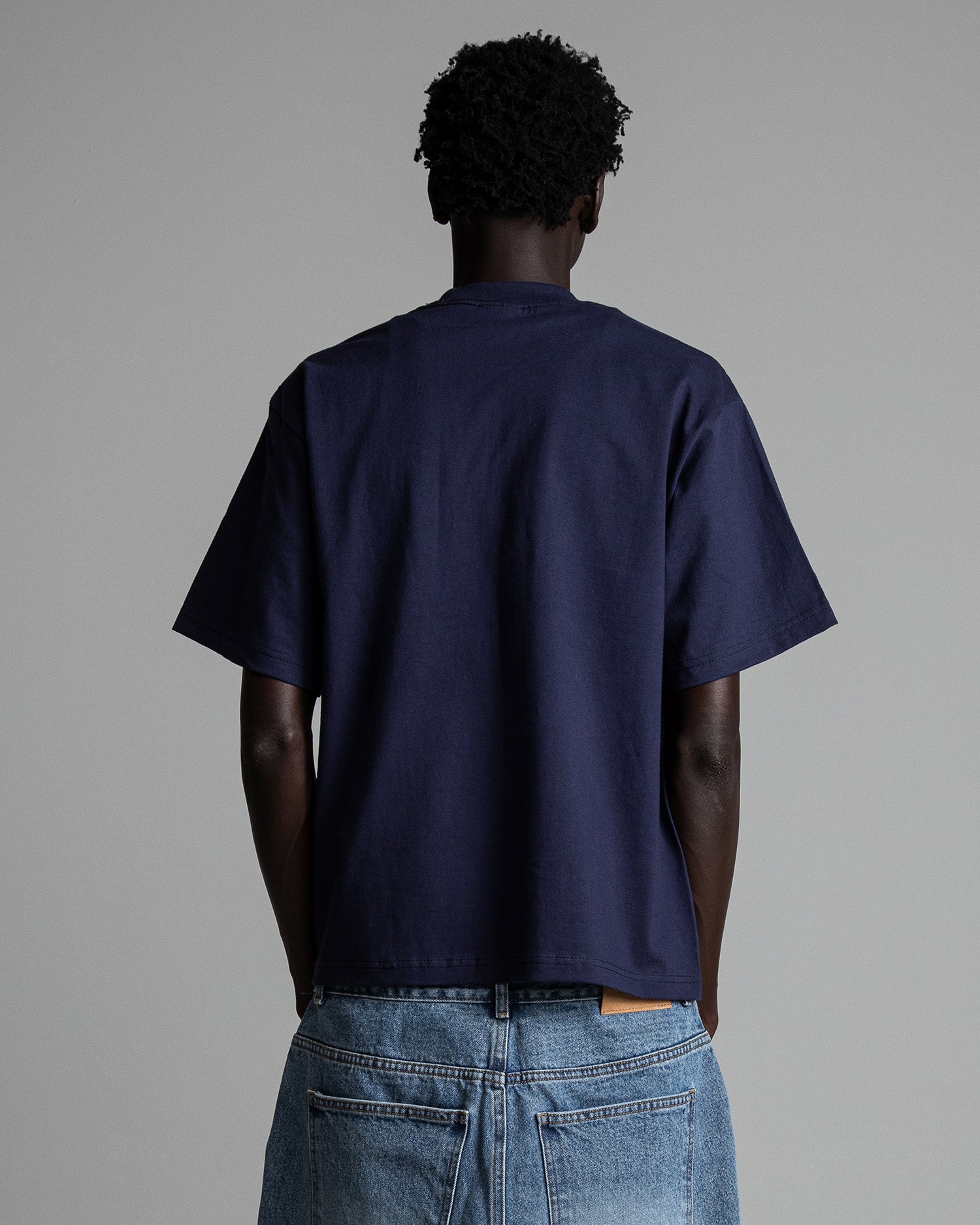 Dark Navy