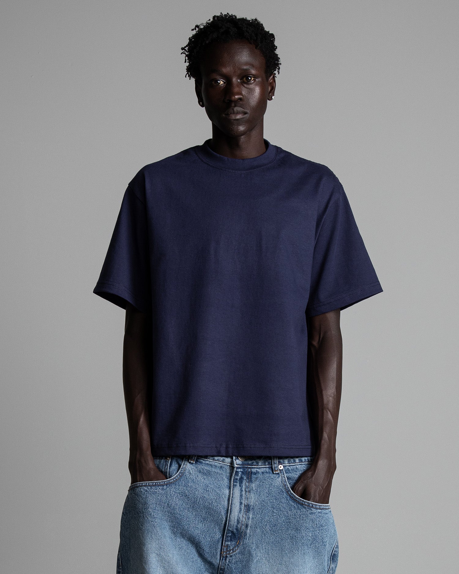 Dark Navy