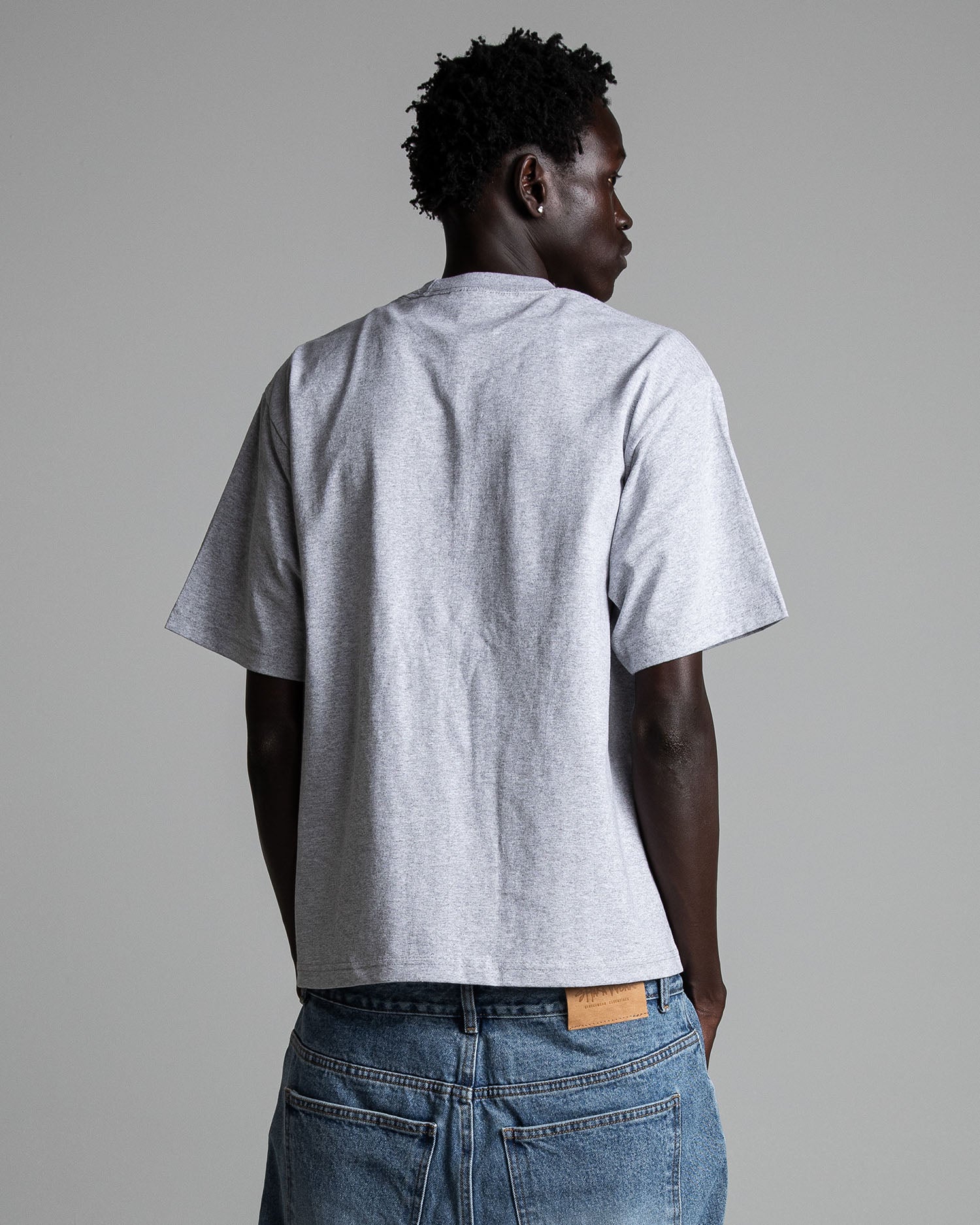 Heather Grey