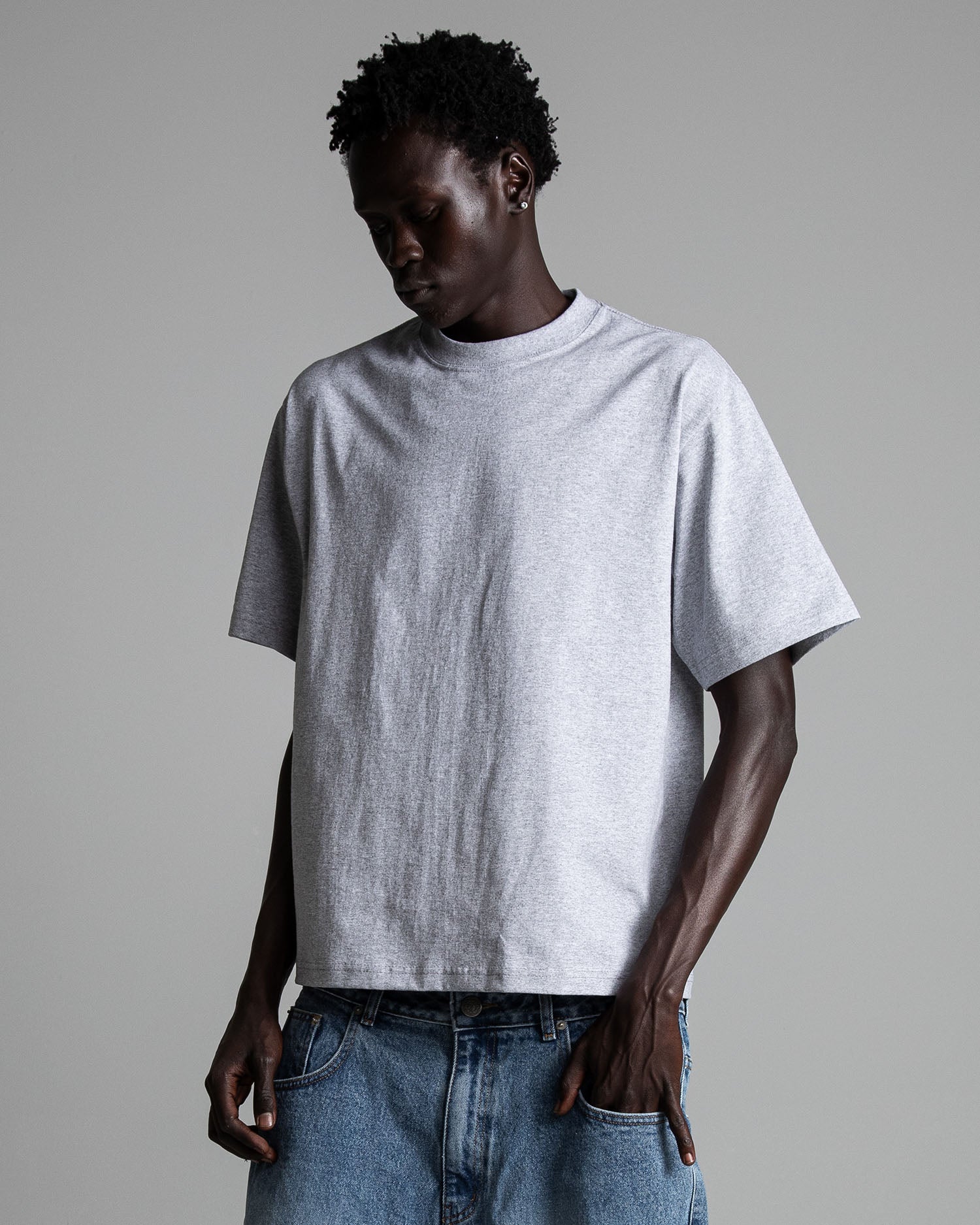 Heather Grey