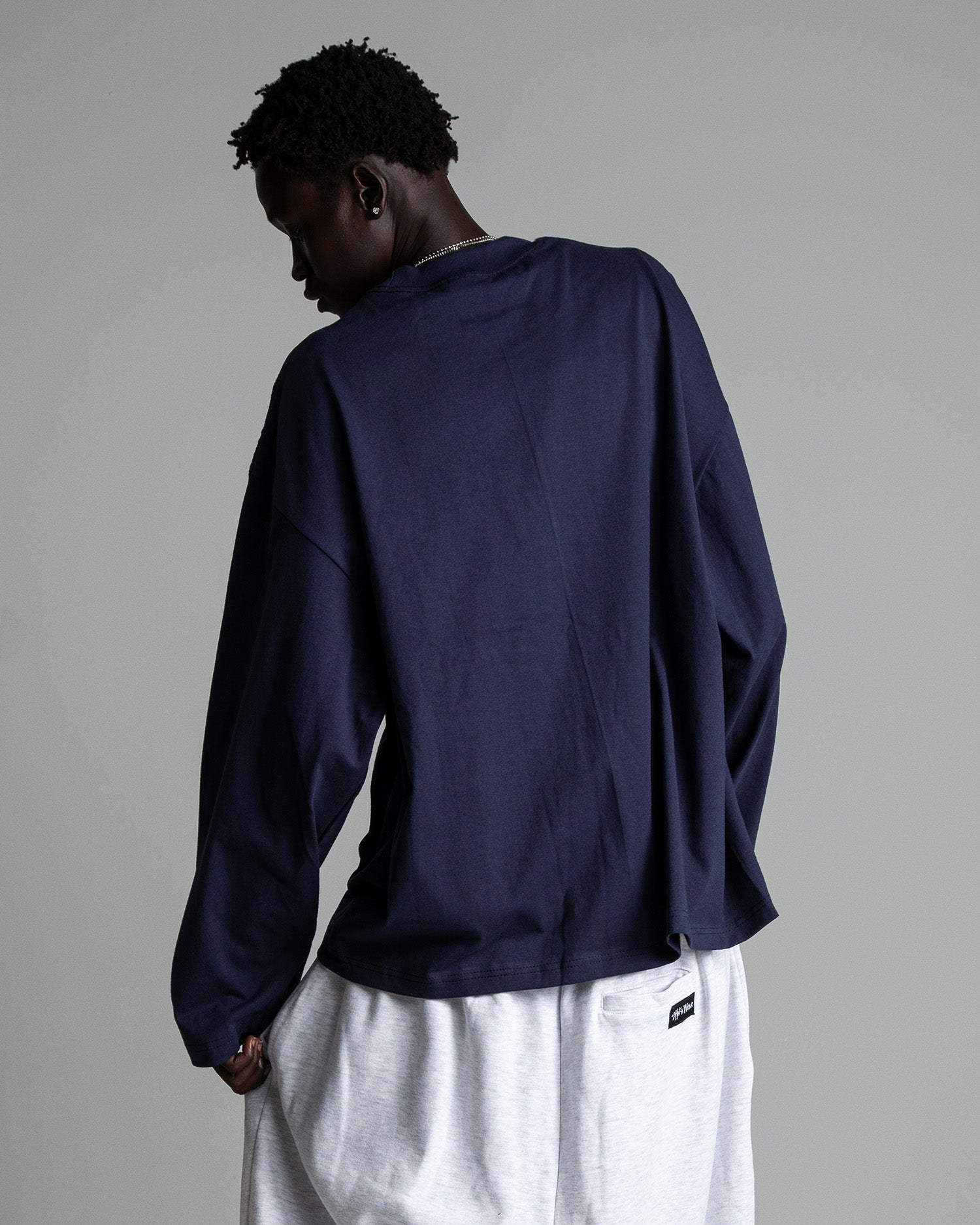 Dark Navy
