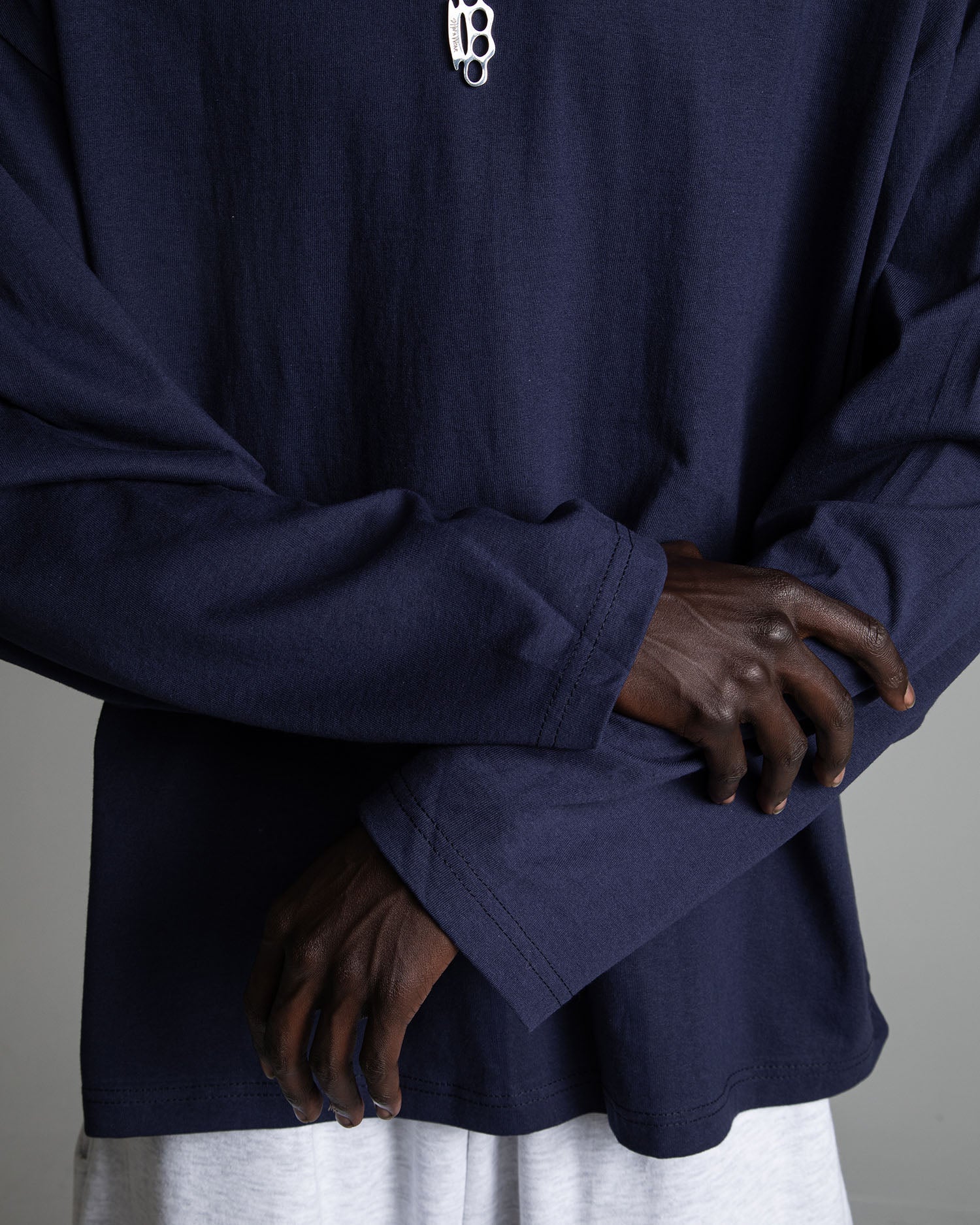 Dark Navy