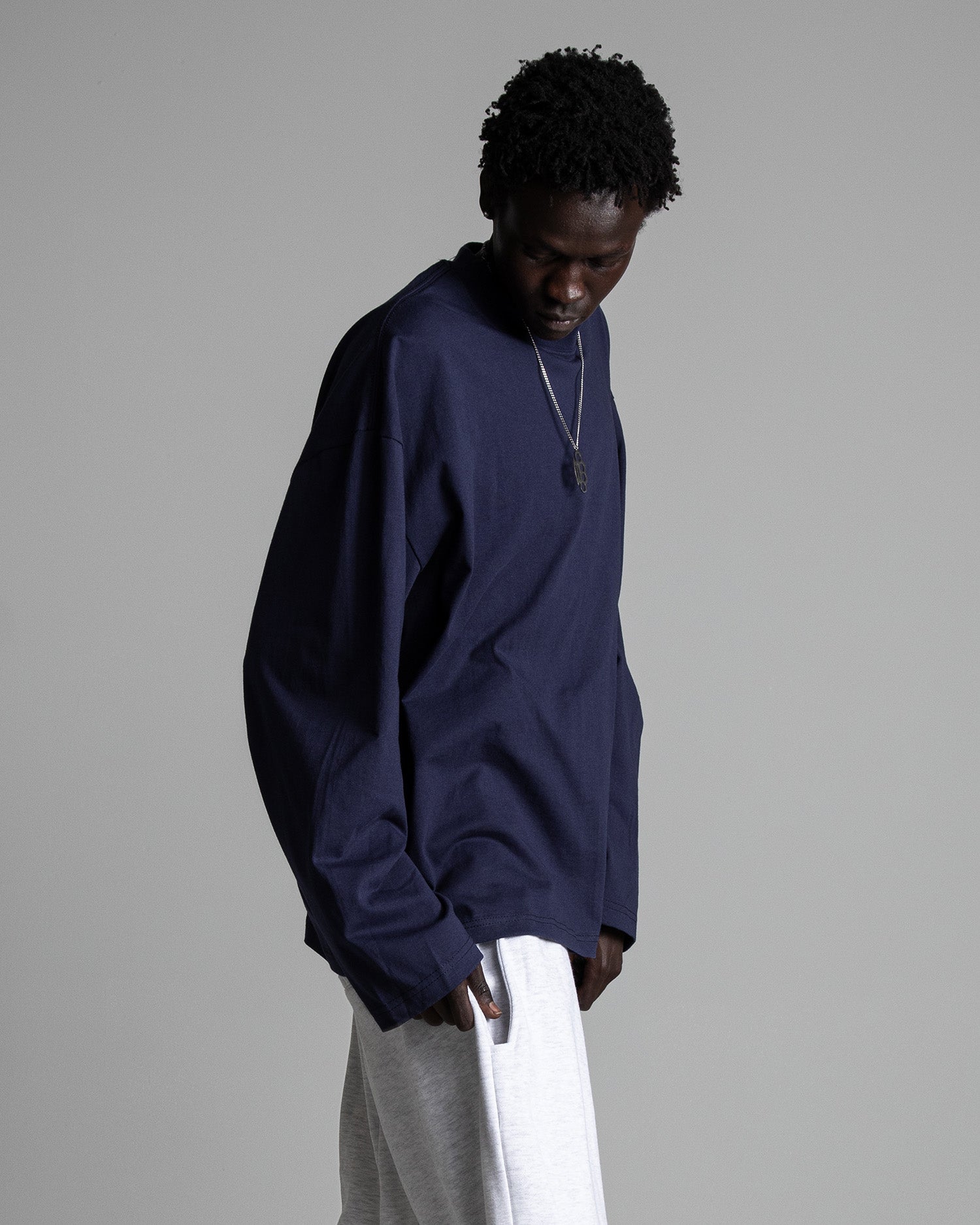 Dark Navy