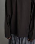 Off Black
