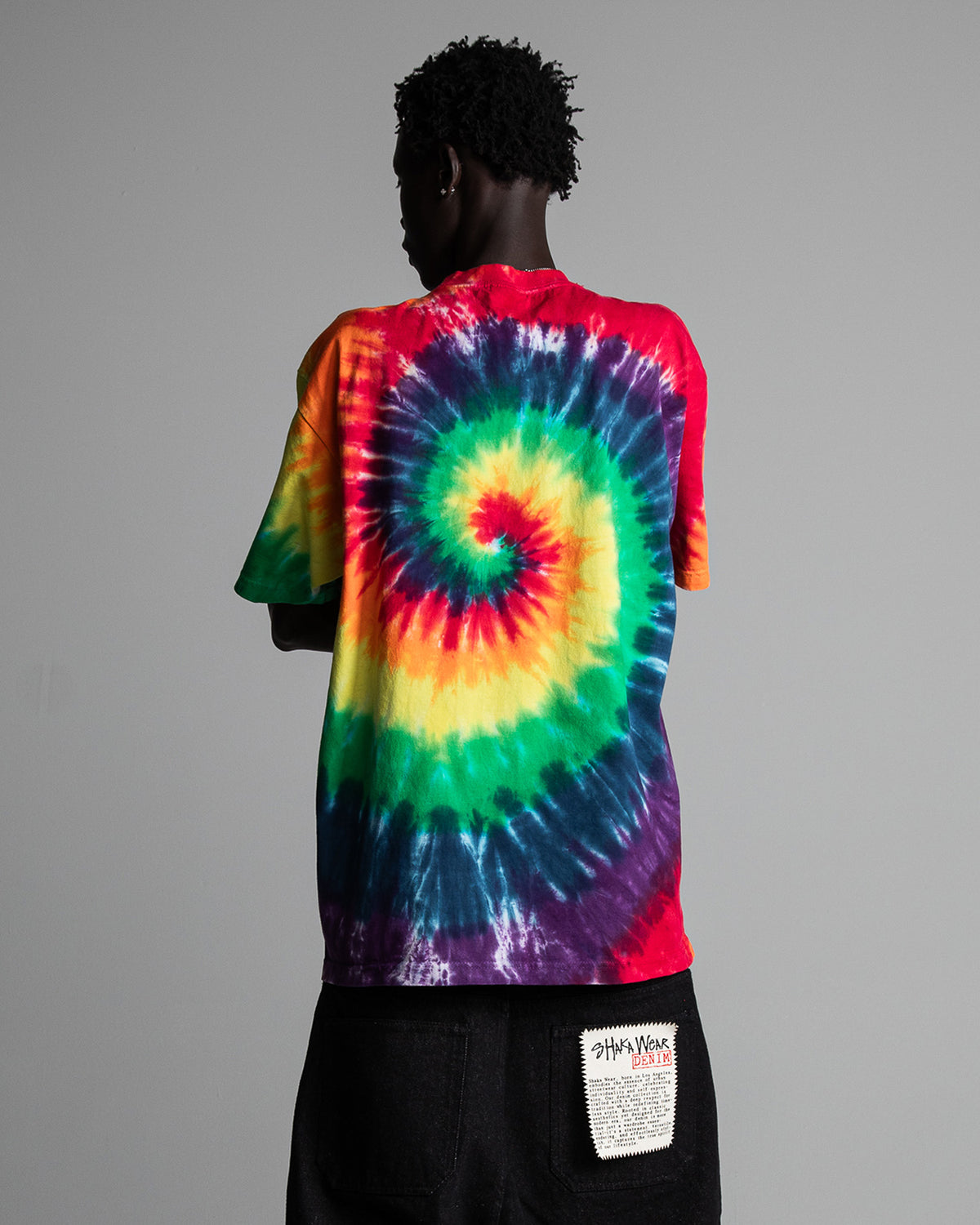 7.5oz Max Heavyweight Tie Dye