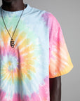 7.5oz Max Heavyweight Tie Dye