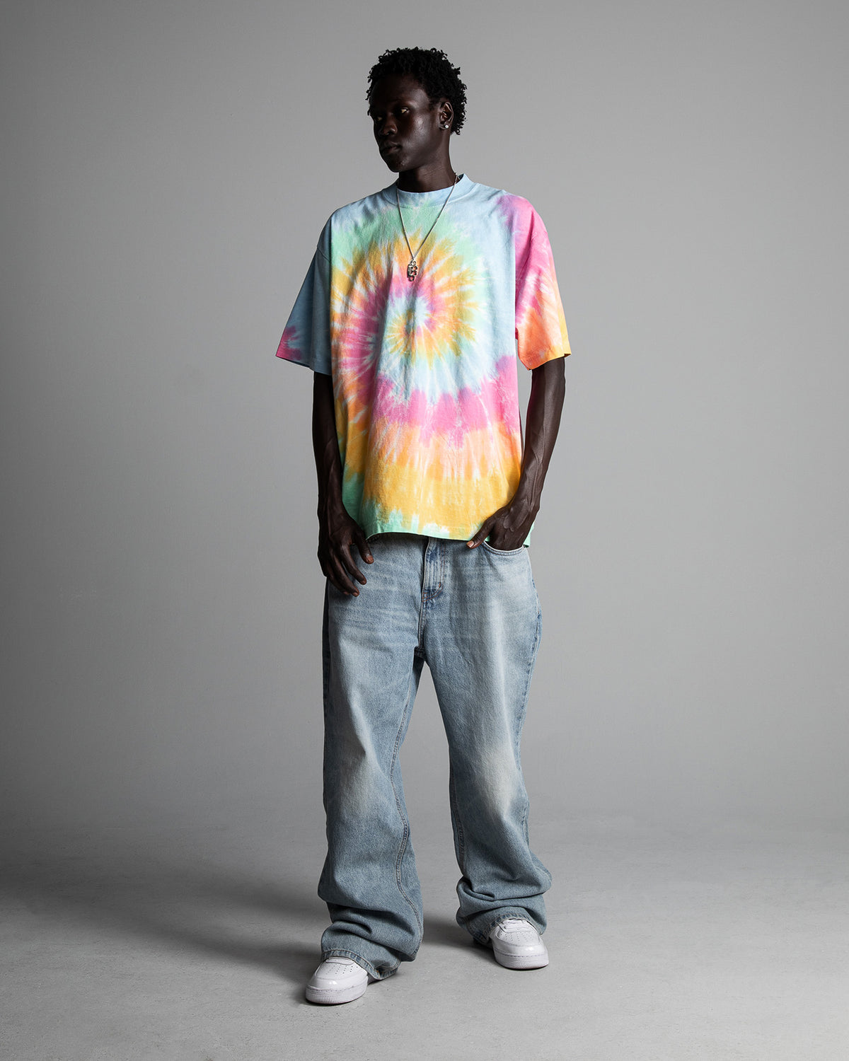 7.5oz Max Heavyweight Tie Dye