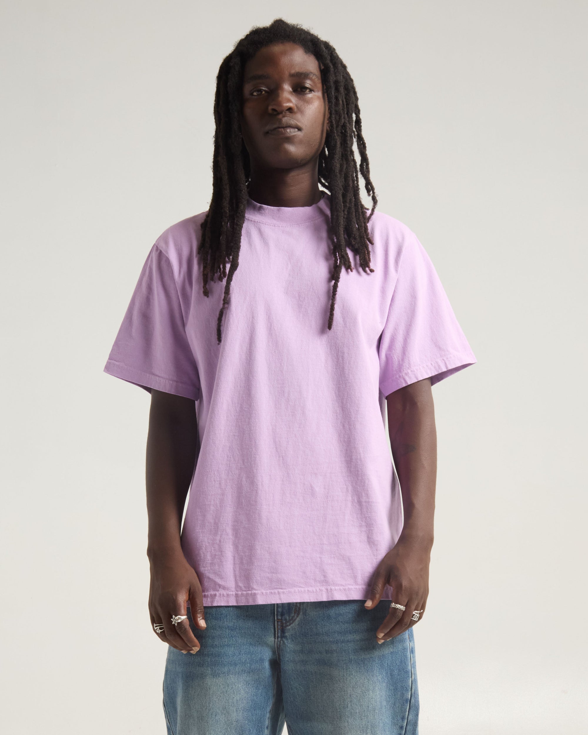 7.5oz Max Heavyweight Garment Dye - Large Sizes