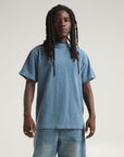 Washed Denim