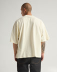 7.5oz Max Heavyweight Garment Dye Drop Shoulder