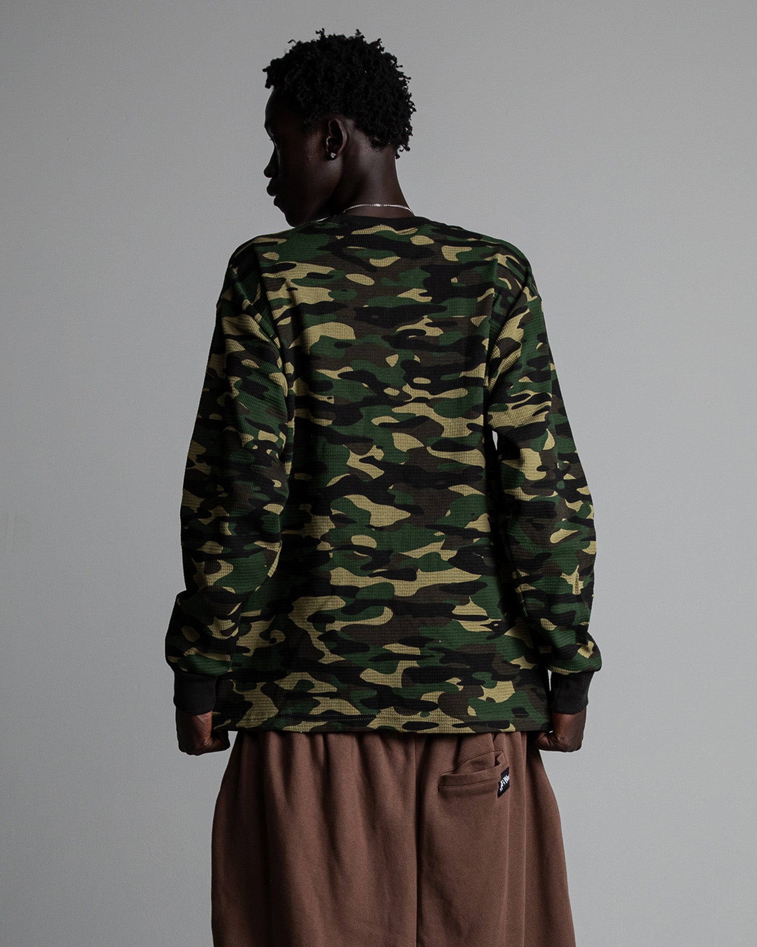 Woodland Camo