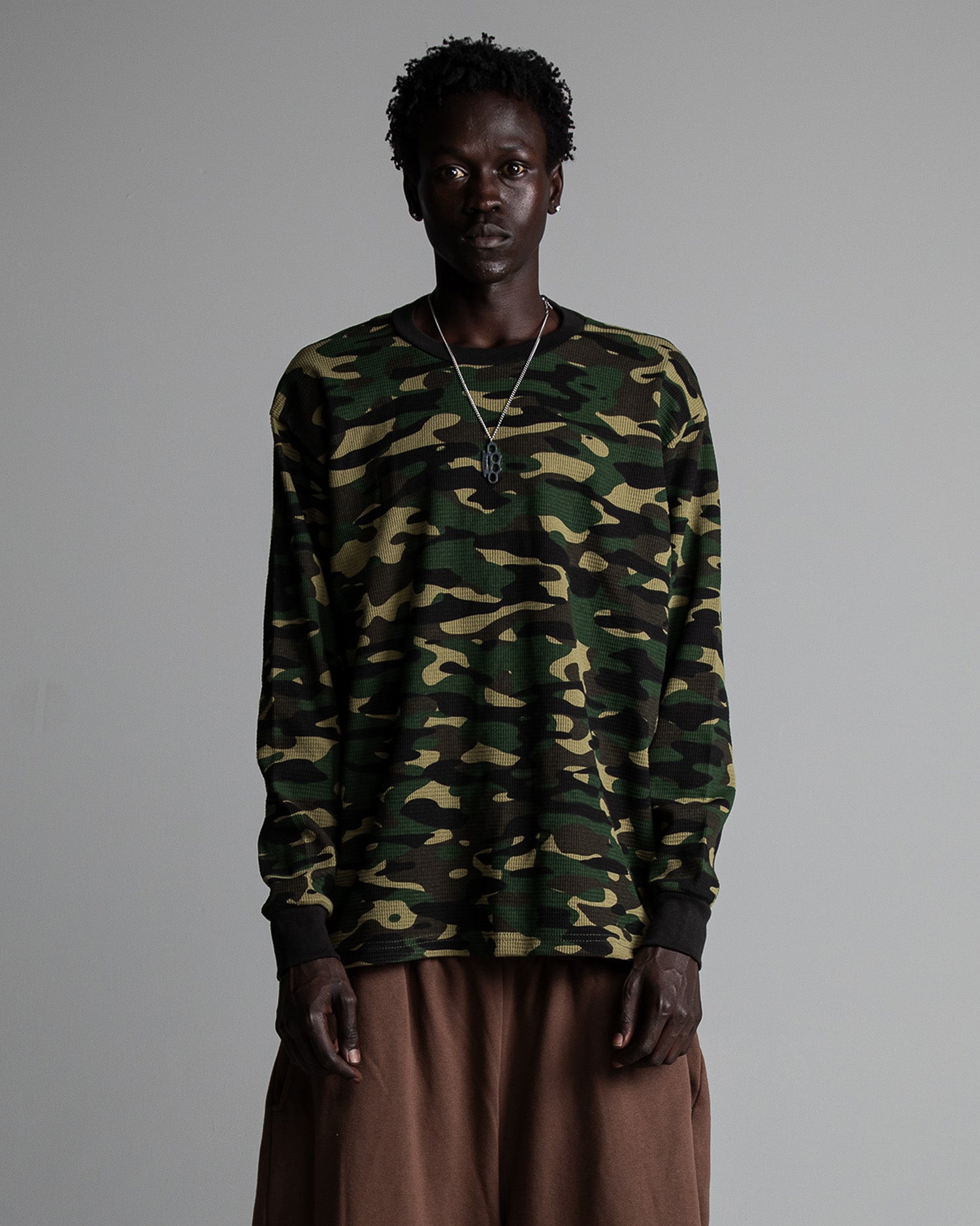 Woodland Camo