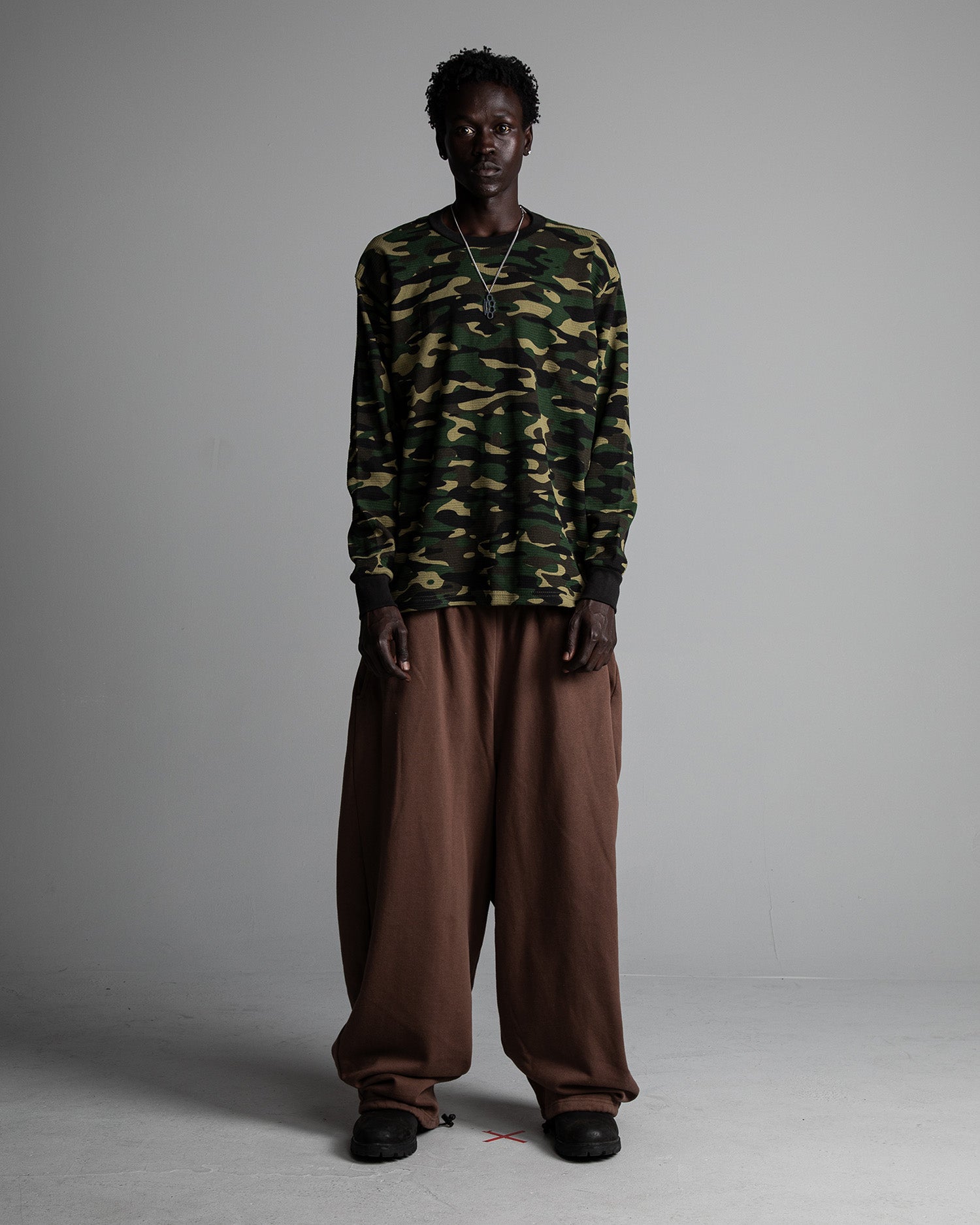 Woodland Camo