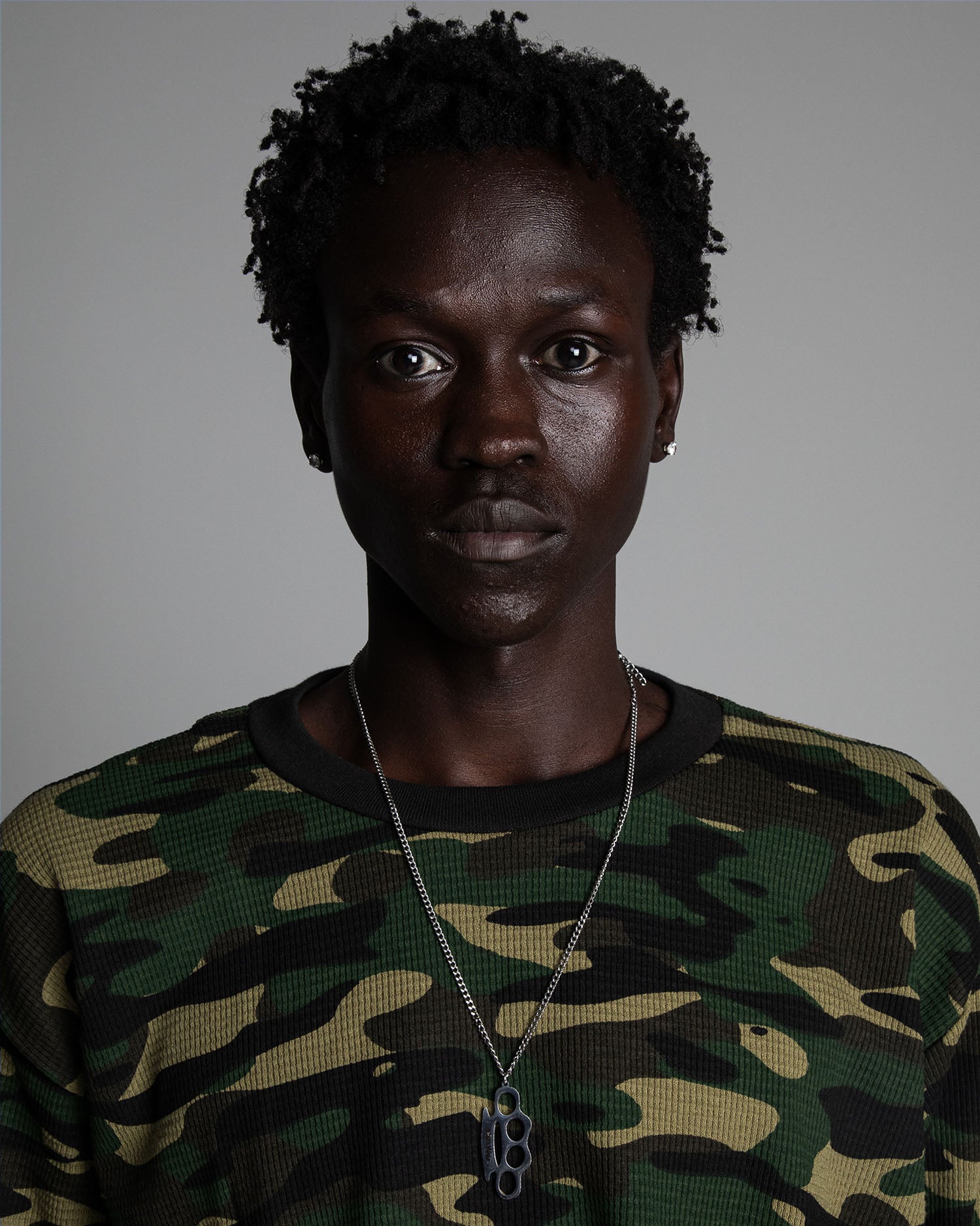 Woodland Camo