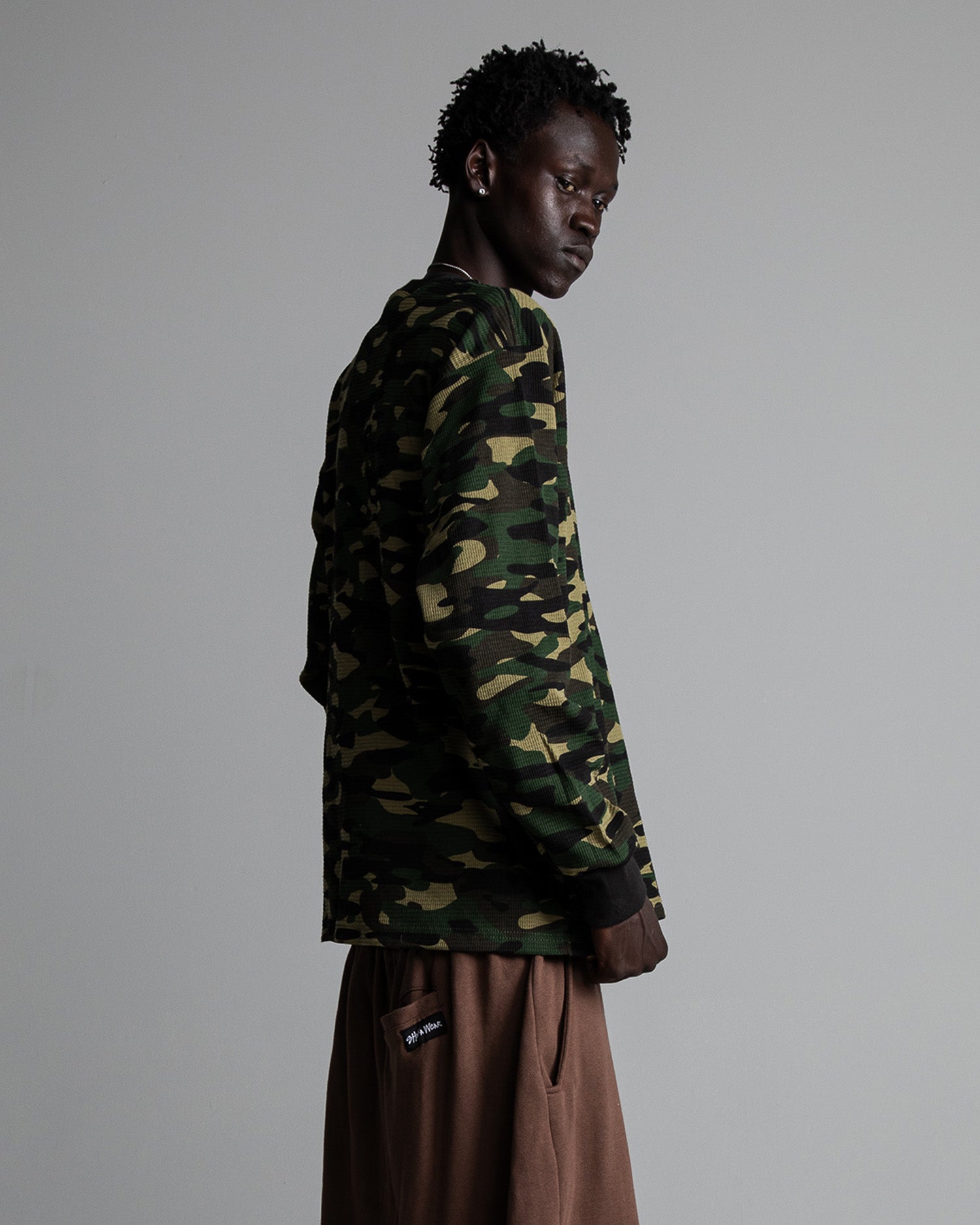 Woodland Camo