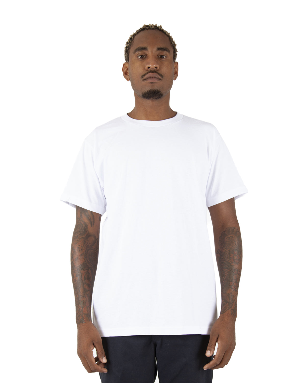 5.4oz Comfort Short Sleeve