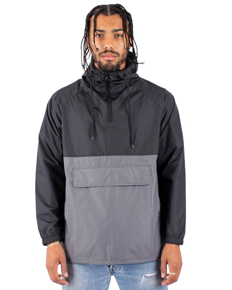 Anorak Windbreaker