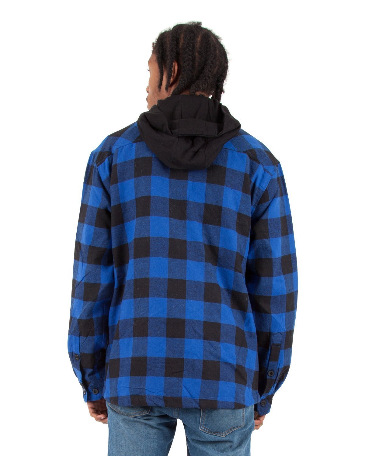 Flannel Jacket