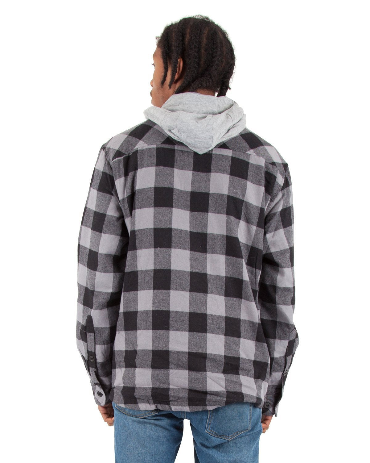 Flannel Jacket