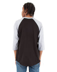 Black and Heather Grey