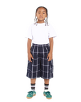 Kids' Plaid Shorts