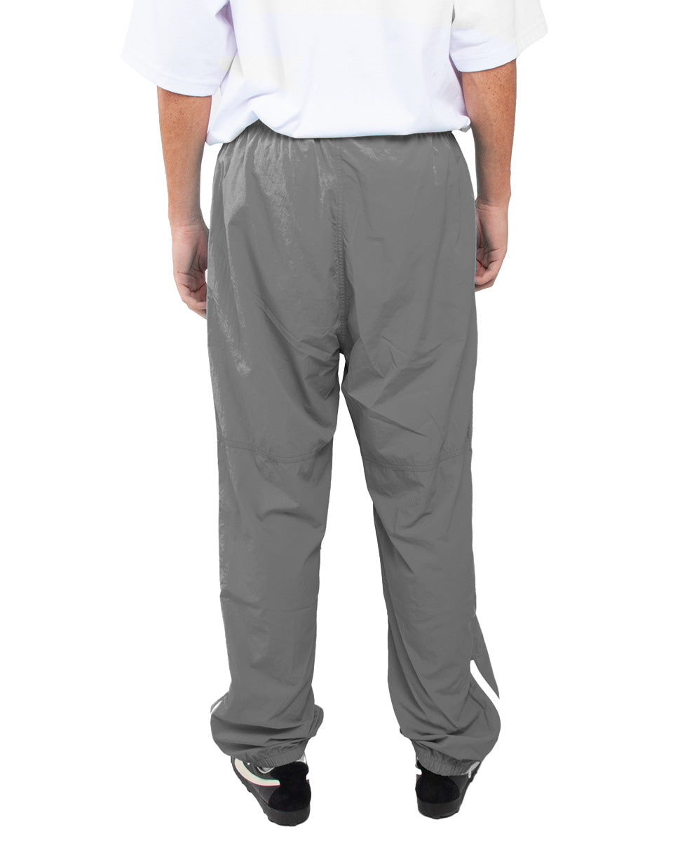 Nylon Track Suit Pants