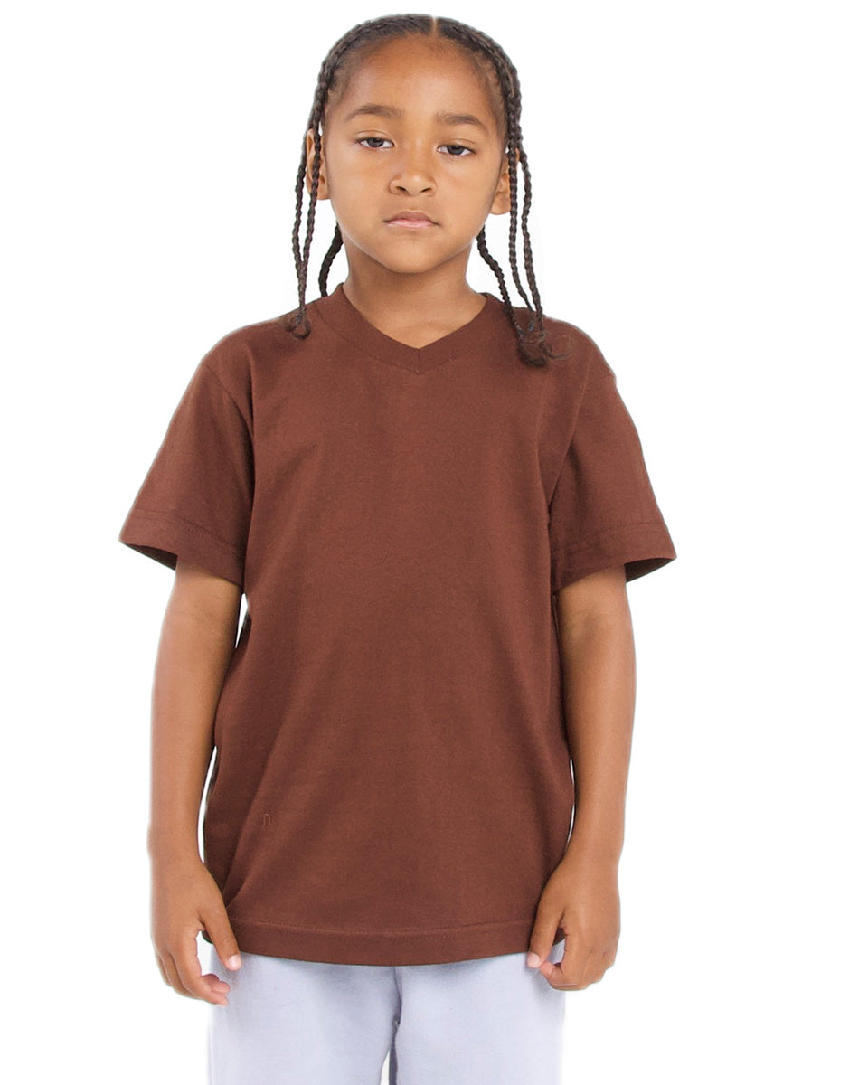 6.0 oz Kids&#39; V-Neck