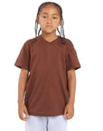 6.0 oz Kids' V-Neck