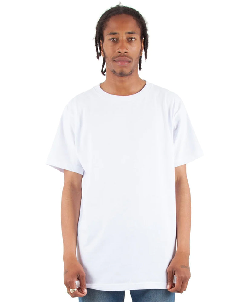 6.7oz CVC Heavyweight Short Sleeve