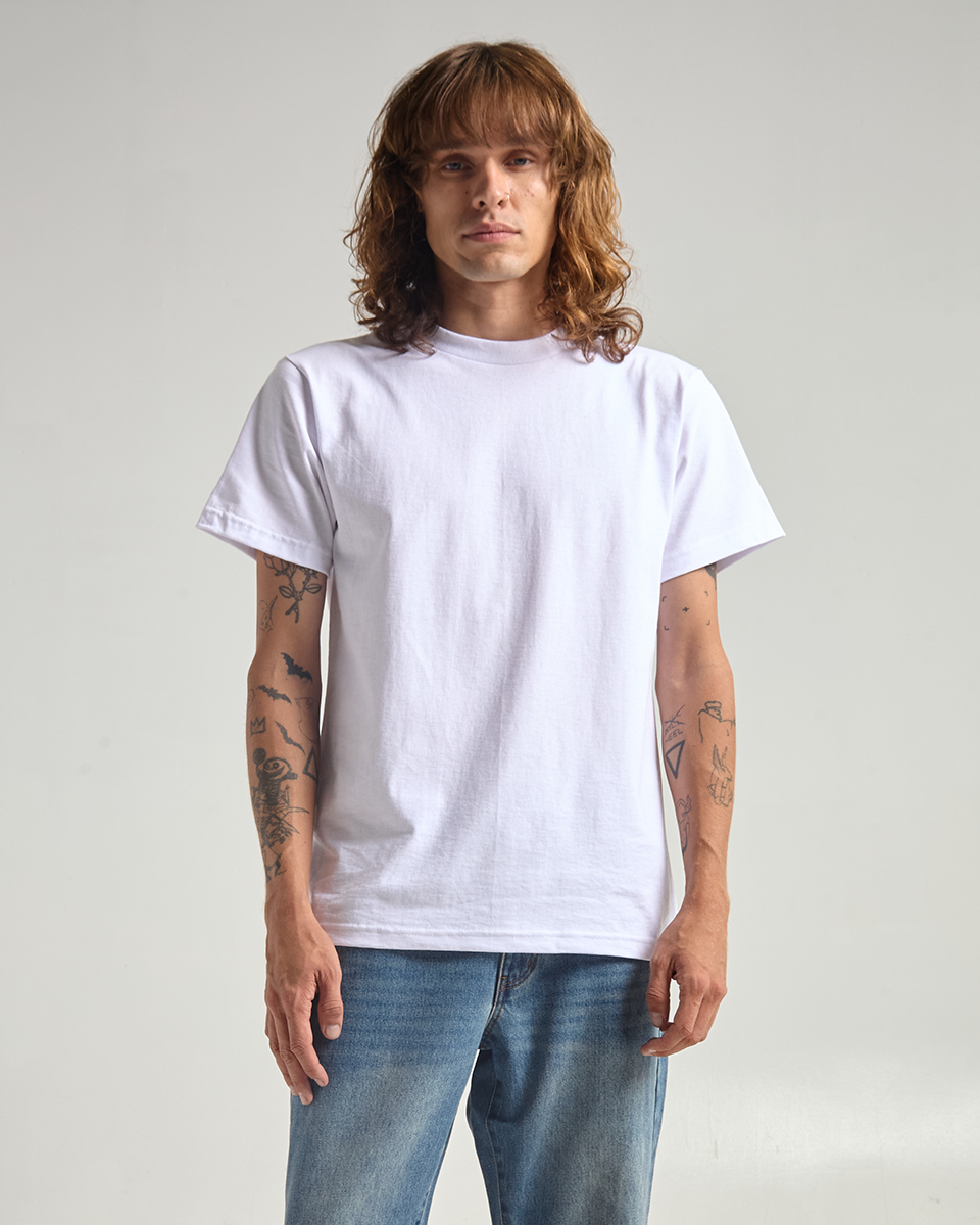 6.0 oz Active Short Sleeve - Standard Sizes