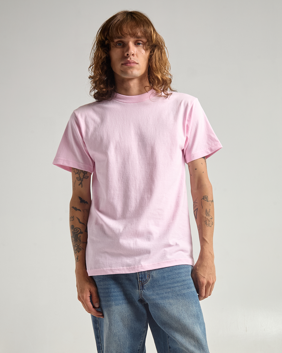 6.0 oz Active Short Sleeve - Standard Sizes