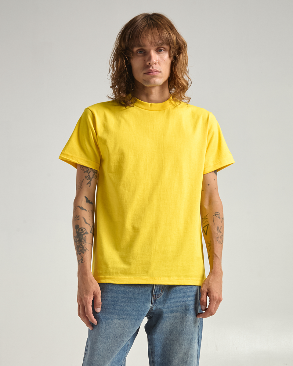 6.0 oz Active Short Sleeve - Standard Sizes
