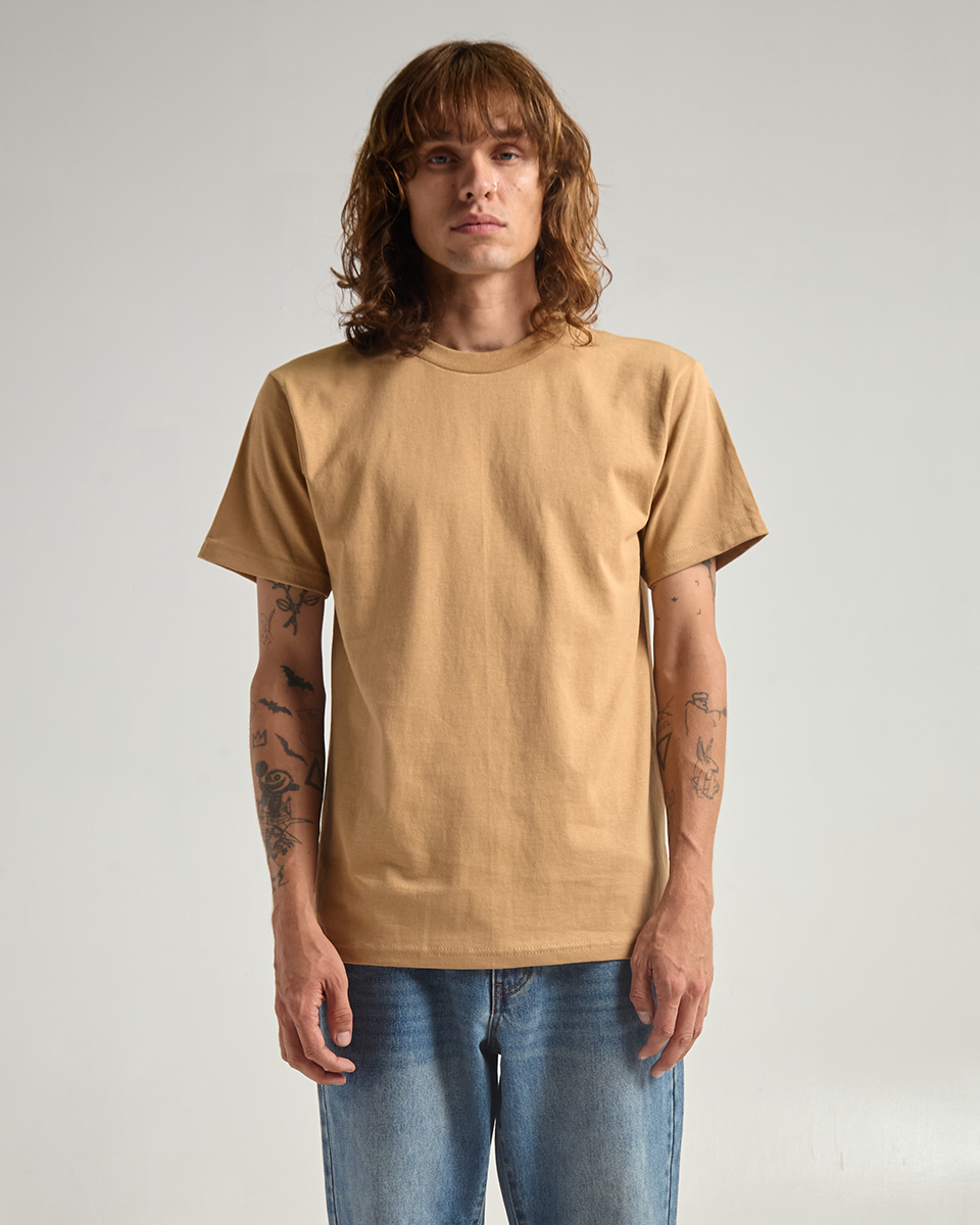 6.0 oz Active Short Sleeve - Standard Sizes