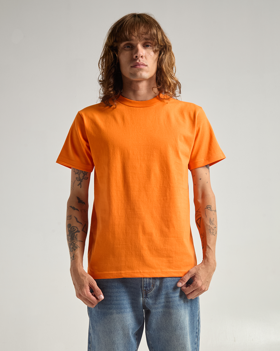 6.0 oz Active Short Sleeve - Standard Sizes