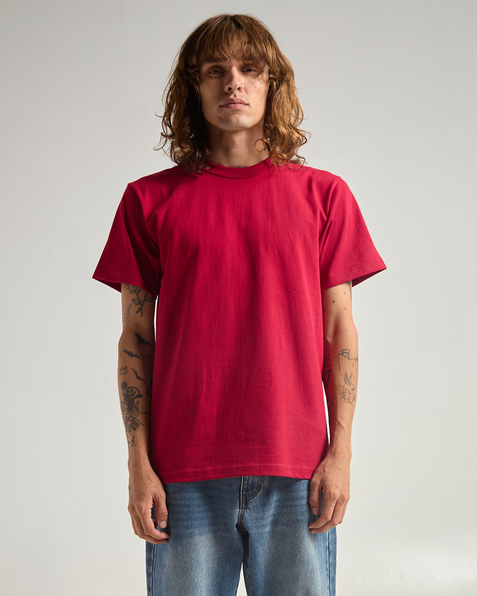 6.0 oz Active Short Sleeve - Standard Sizes