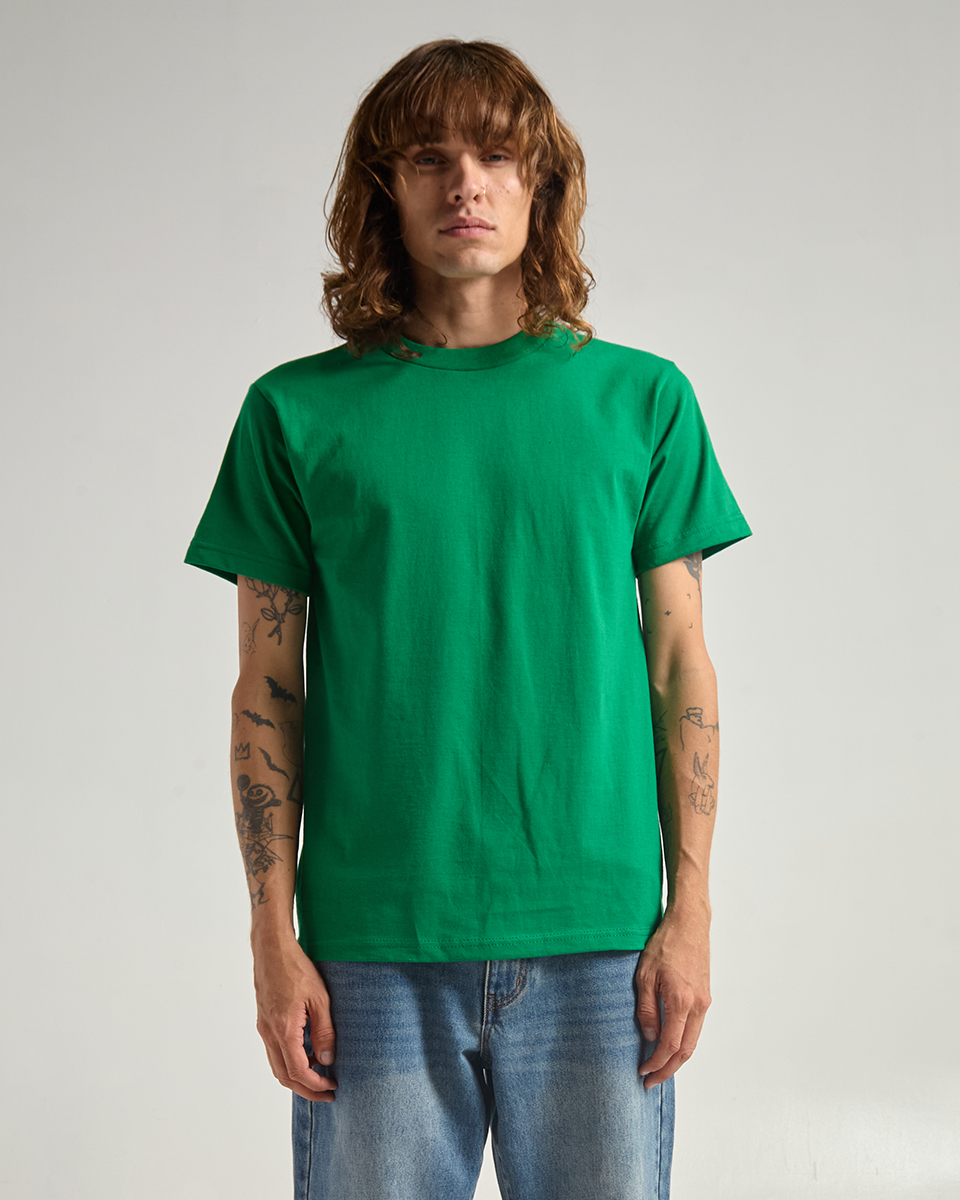 6.0 oz Active Short Sleeve - Standard Sizes