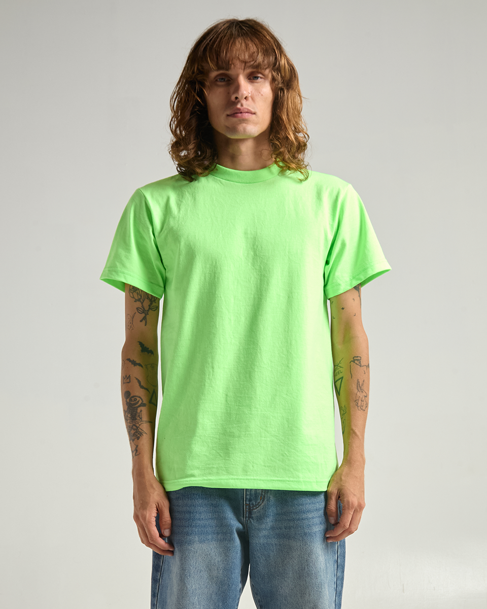 6.0 oz Active Short Sleeve - Standard Sizes