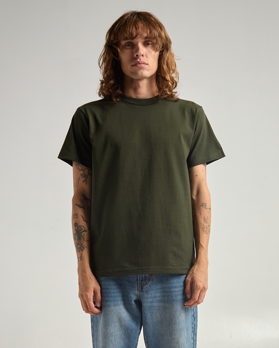 6.0 oz Active Short Sleeve - Standard Sizes
